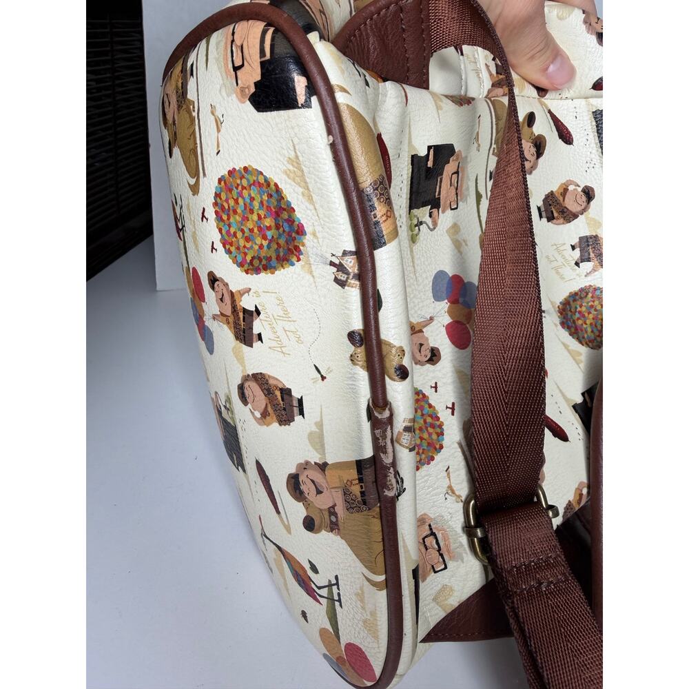 Loungefly Disney Pixar UP Backpack EUC - Picture 7 of 10